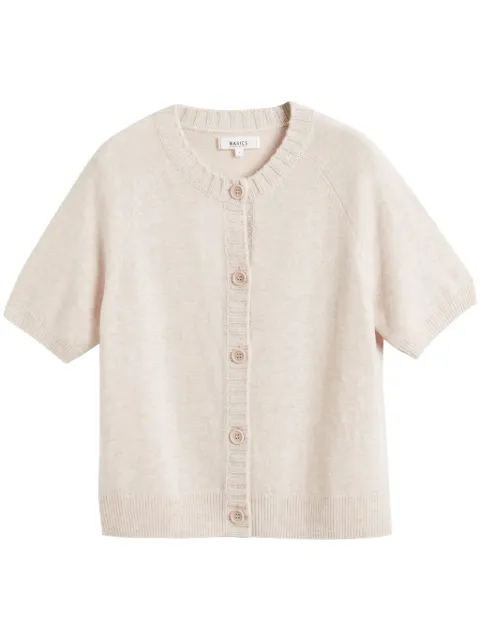 Chinti & Parker short-sleeves cardigan