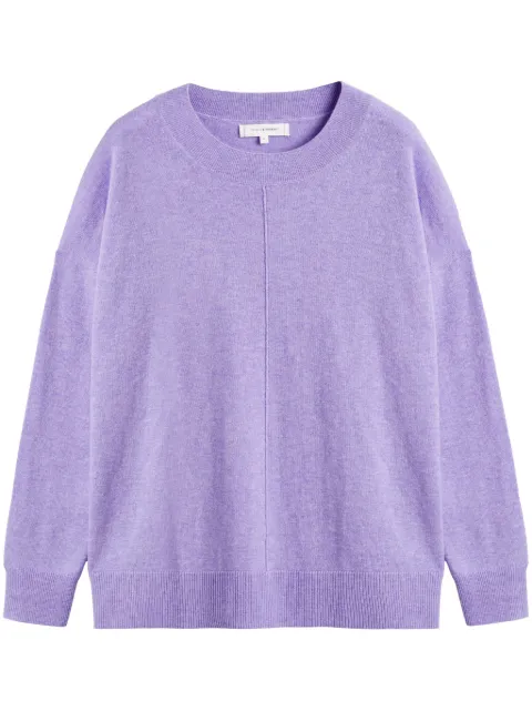 Chinti & Parker drop-sleeve sweater