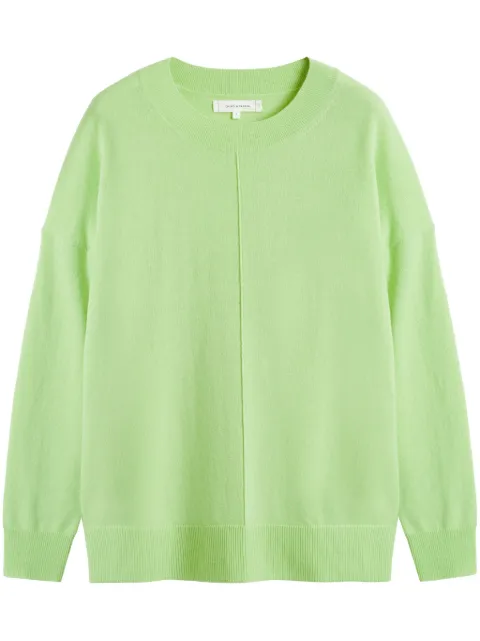 Chinti & Parker crew-neck sweater