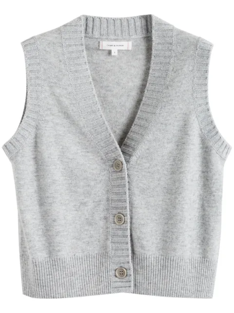 Chinti & Parker V-neck vest