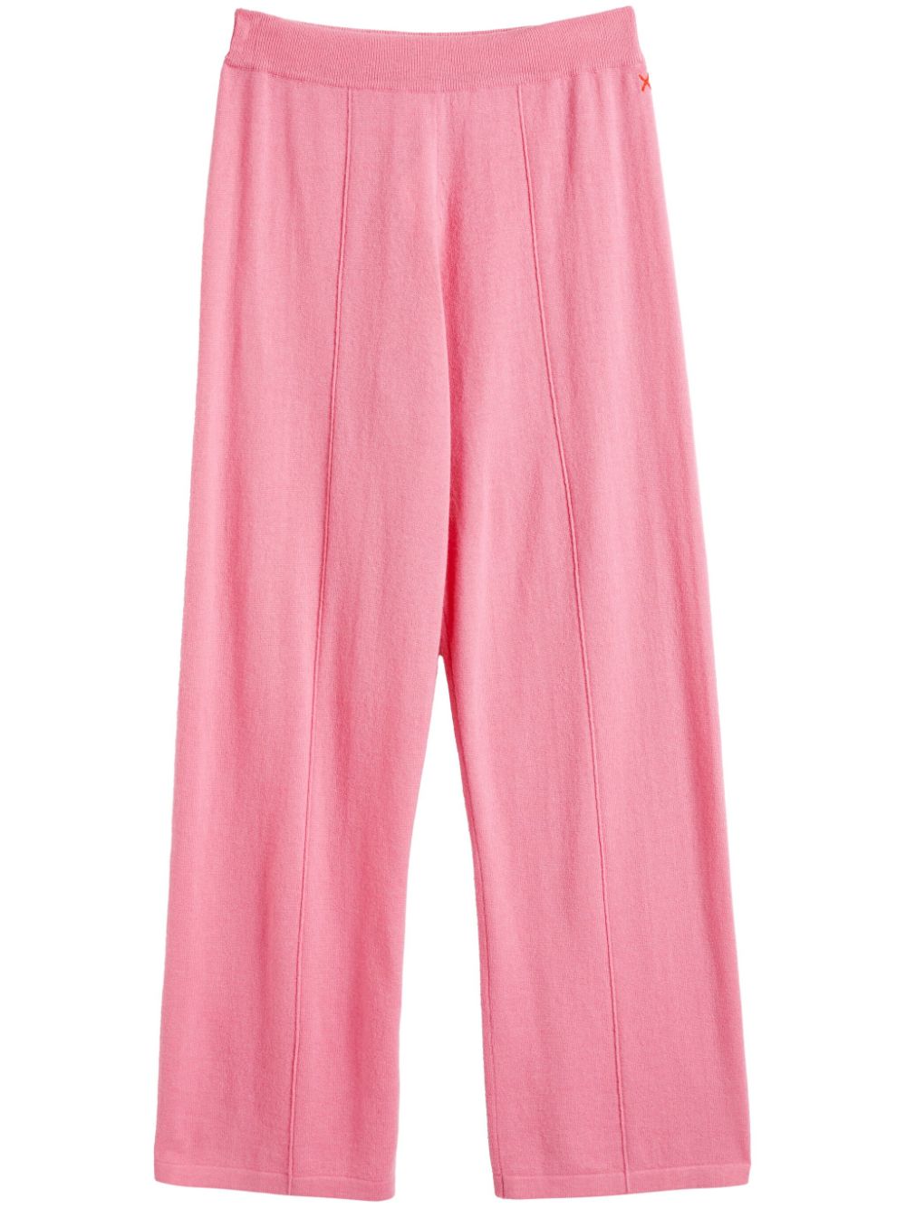 wide-leg sweatpants