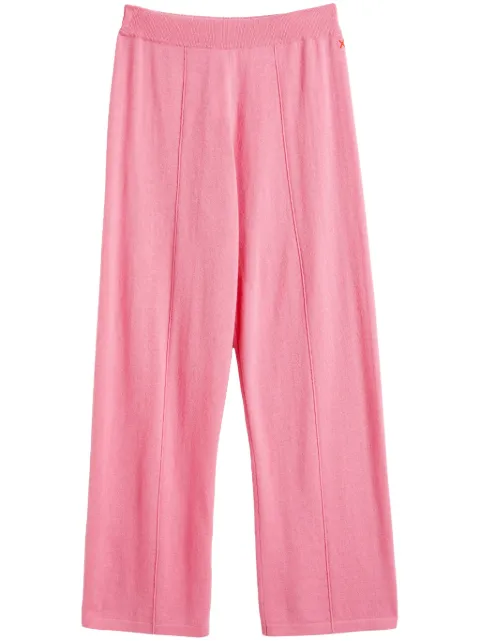 Chinti & Parker pants anchos con bolsillos