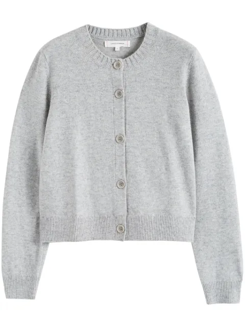 Chinti & Parker crew-neck cardigan
