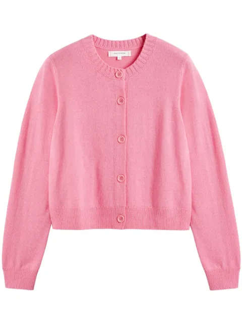 Chinti & Parker crew-neck cardigan