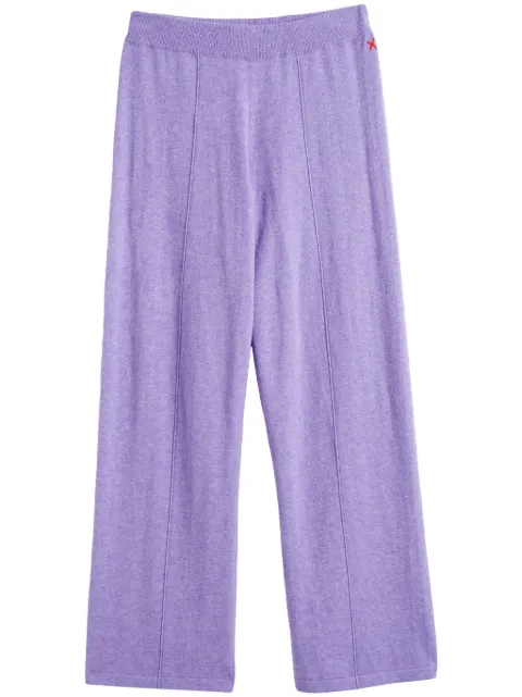Chinti & Parker wide-leg track pants