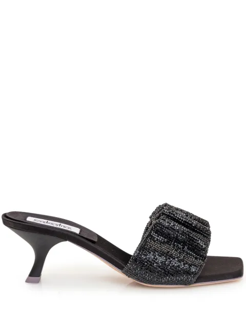 Sebastian Milano 60mm Cher sandals