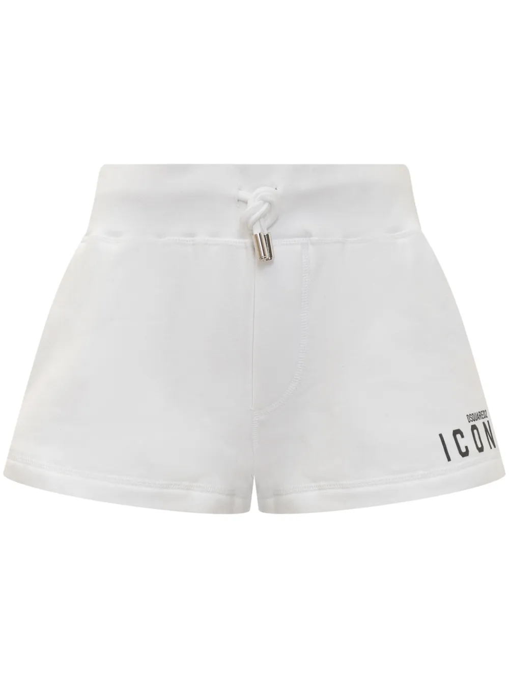 DSQUARED2 Icon track shorts | White | Image 1