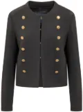 Seafarer Kelly jacket - Black