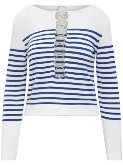 Seafarer cotton sweater 