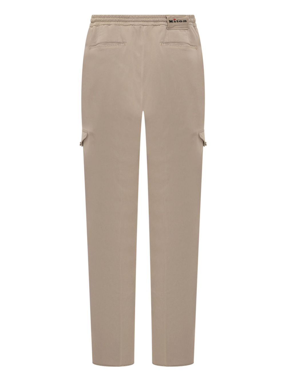 Kiton cargo trousers - Beige