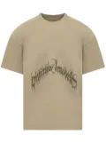 UNTITLED ARTWORKS Tenebris T-shirt - Neutrals