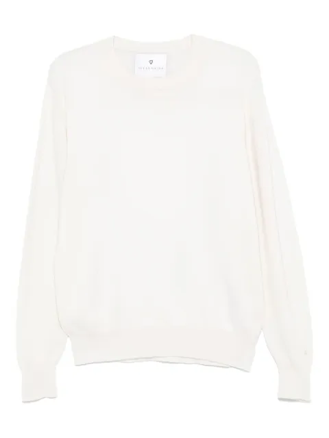 SEVEN GAUGE crew-neck sweater
