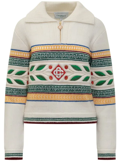 Casablanca Laurel jumper