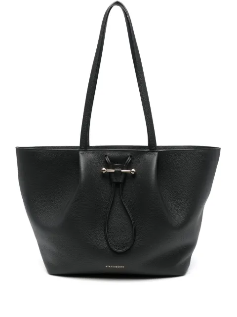 Strathberry leather shoulder bag