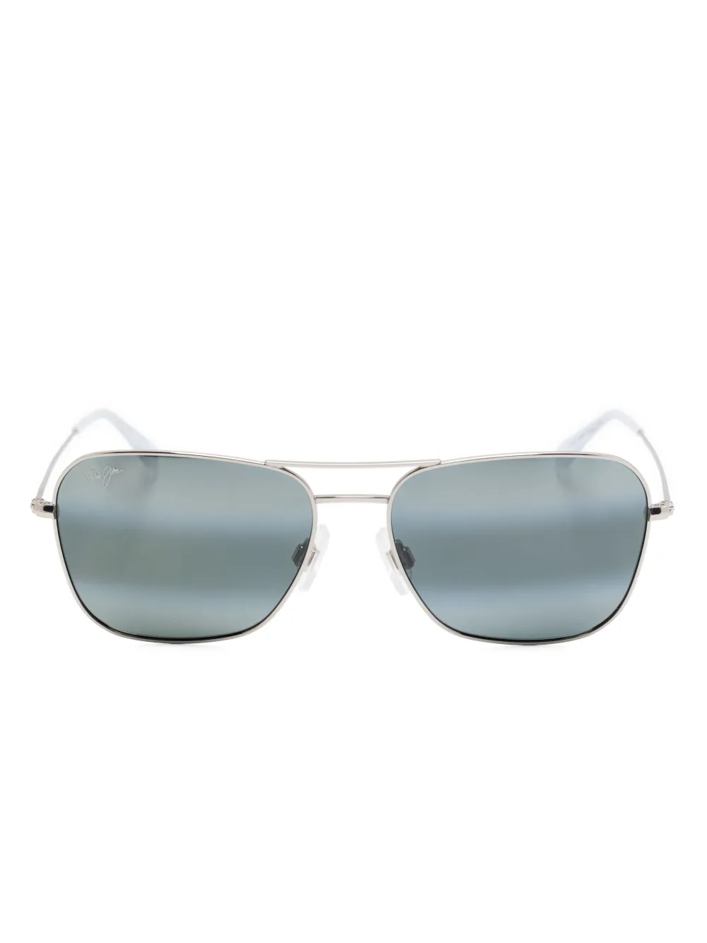 Maui Jim Na‘auao sunglasses | Silver | Image 1