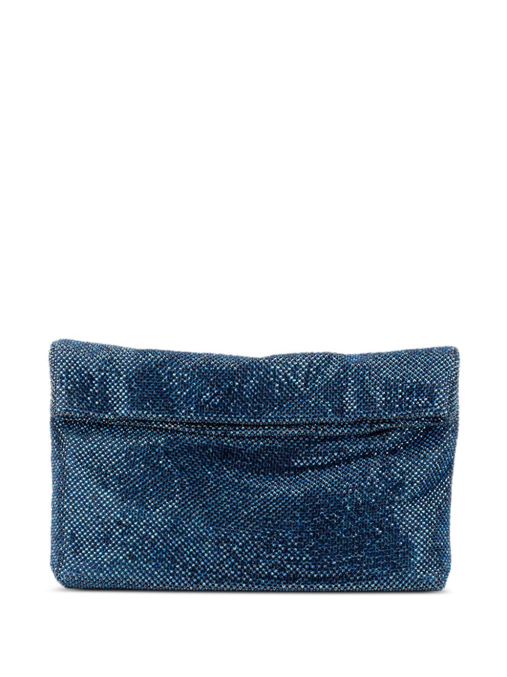 TWENTY FOURHAITCH crystal embellished clutch bag