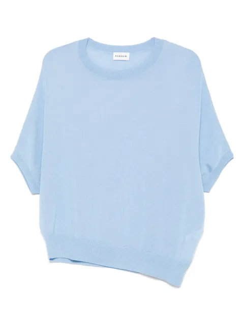P.A.R.O.S.H. fine-knit top