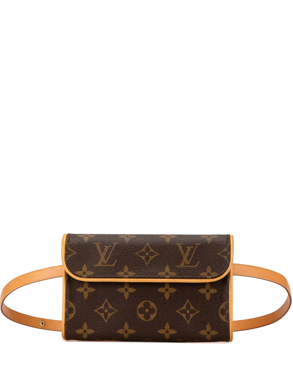 Cheap Louis Vuitton Pre-Owned 2005 Monogram Pochette Florentine belt bag WOMEN