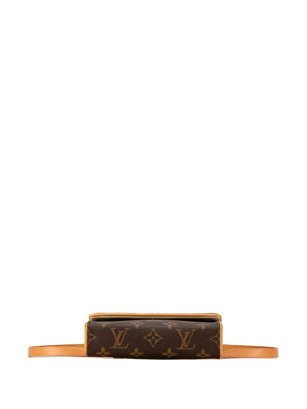 Cheap Louis Vuitton Pre-Owned 2005 Monogram Pochette Florentine belt bag WOMEN