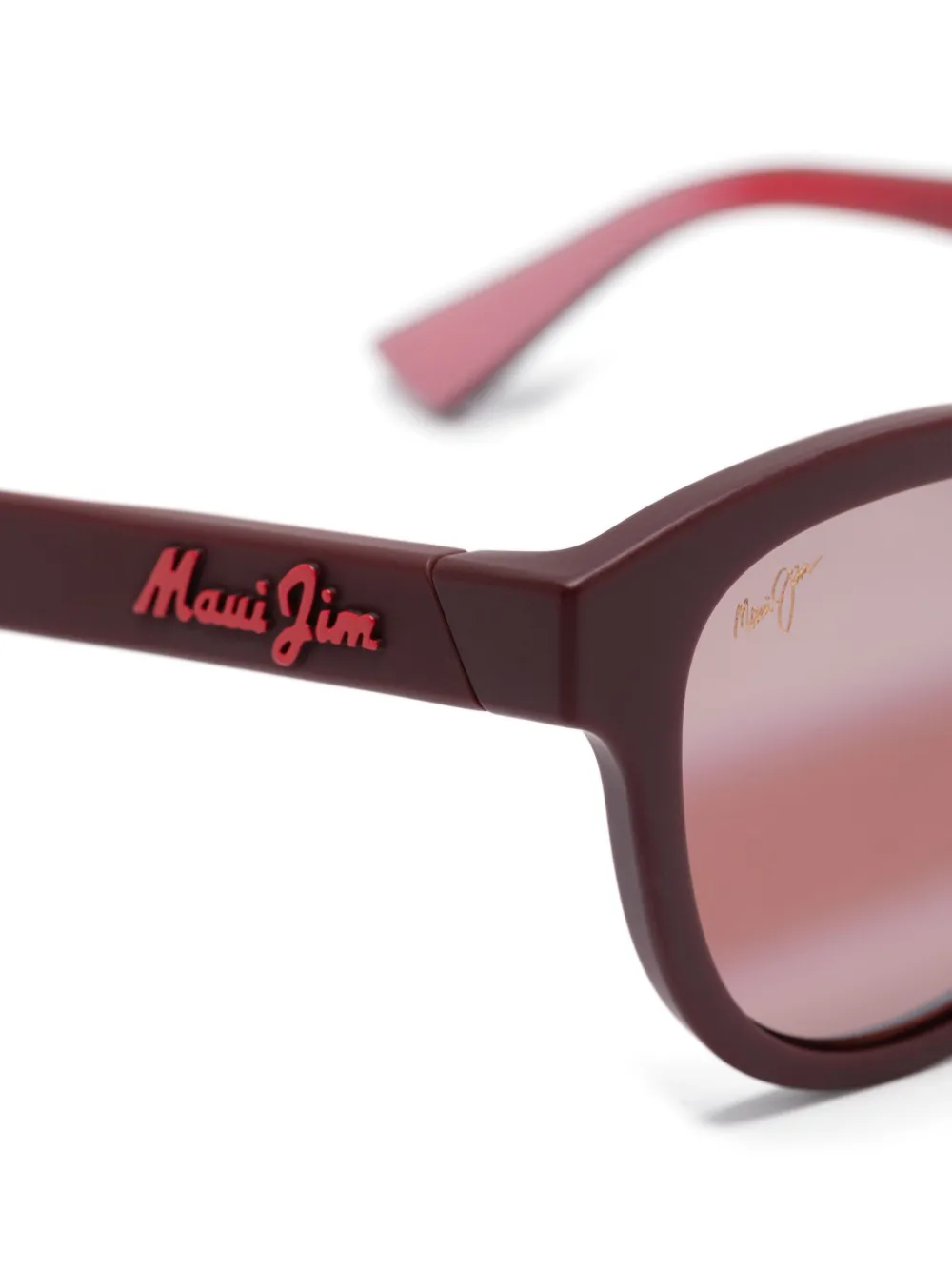Maui Jim Ihupani zonnebril Bruin