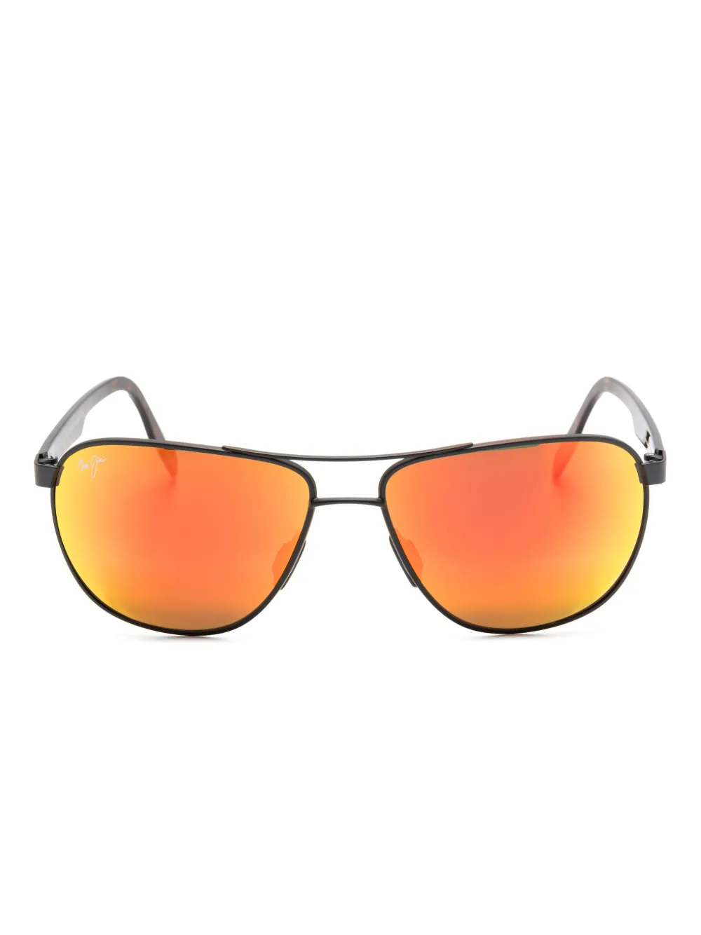 Maui Jim lentes de sol Castles | negro | Image 1