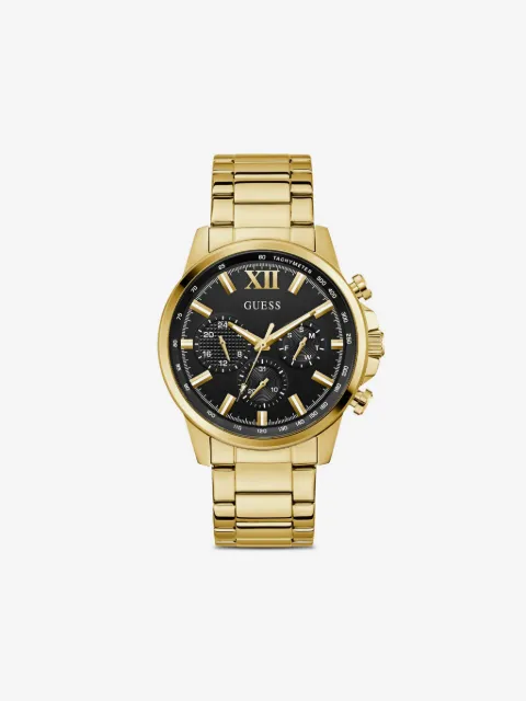 GUESS USA multifunction 44mm watch