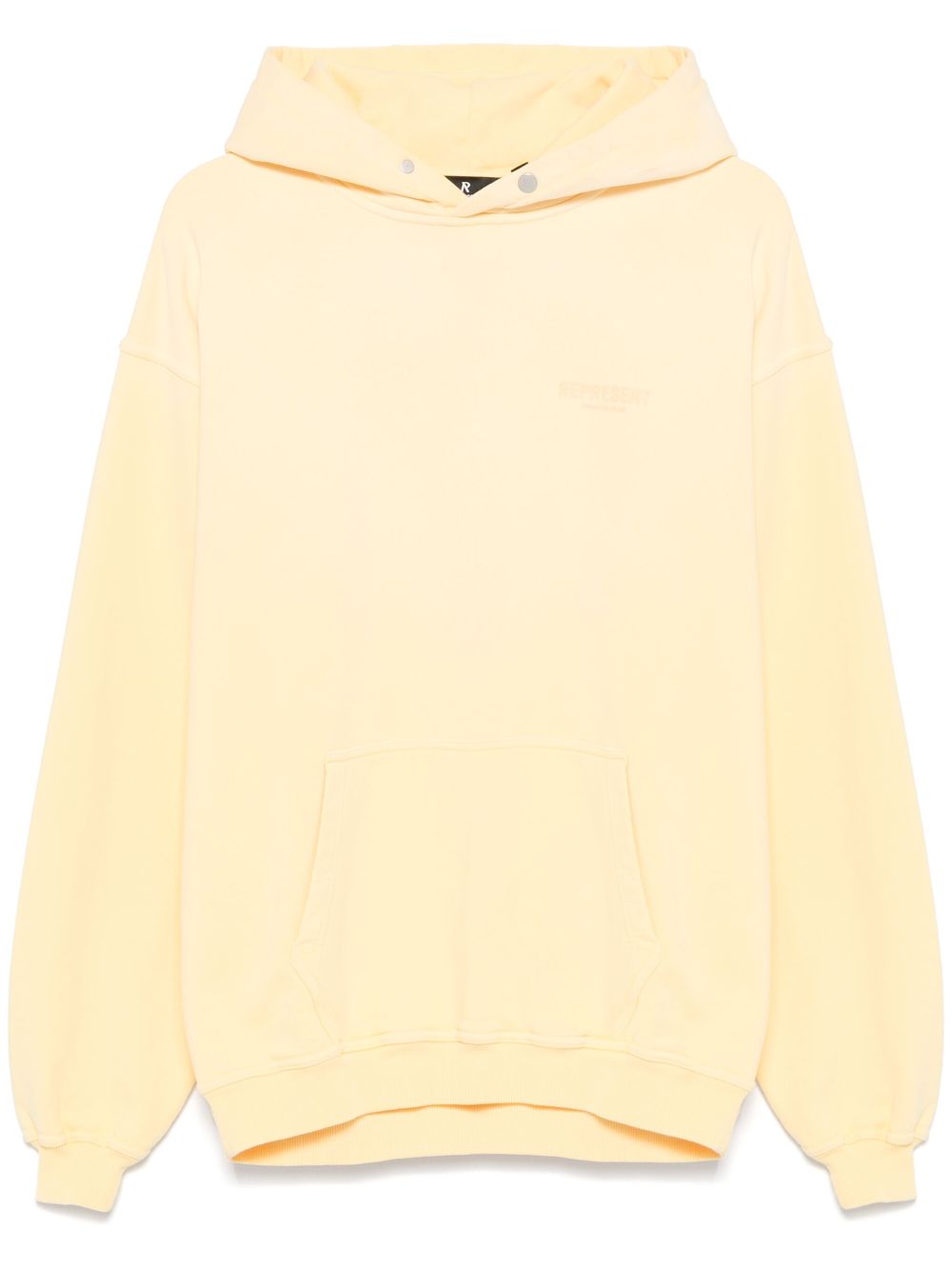 Represent Represent Owners Club hoodie - Yellow