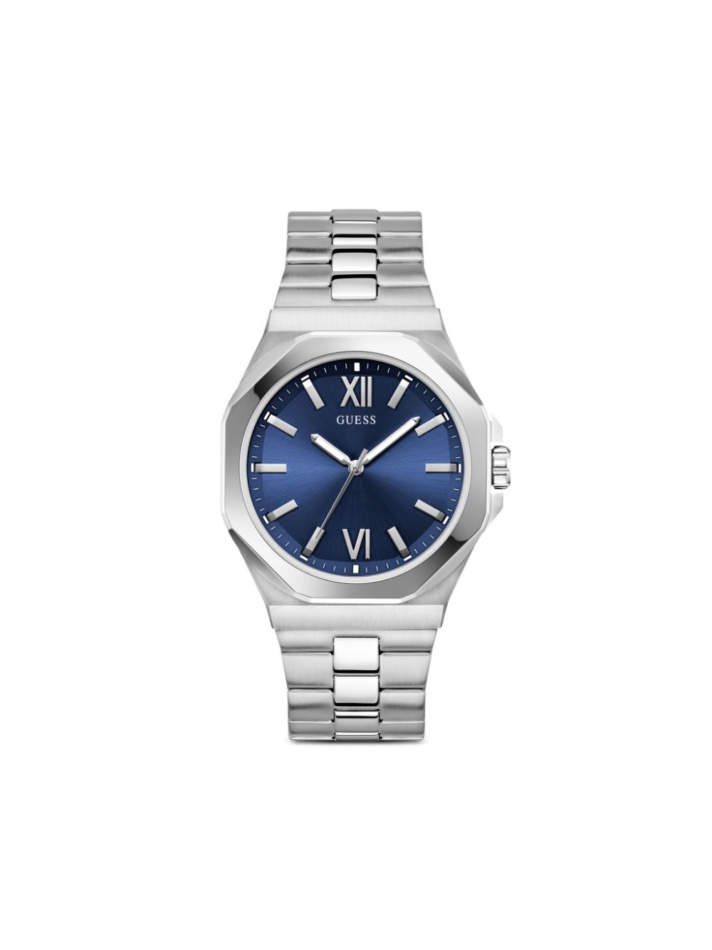 GUESS USA analog 42mm - Blue