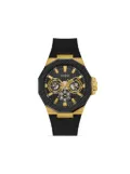 GUESS USA multi-function 45mm - Black