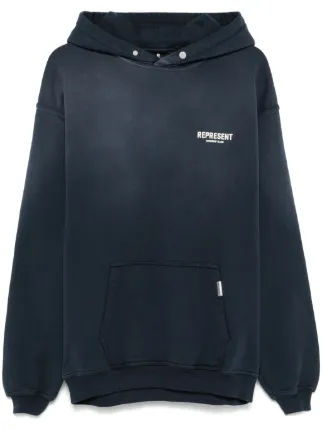 Represent Represent Owners Club パーカー | ブルー | FARFETCH JP