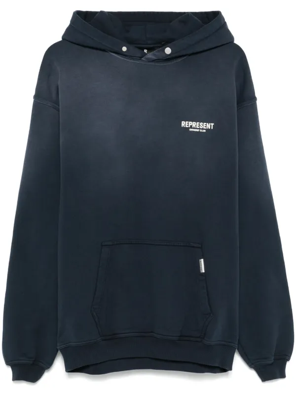 定番♪【REPRESENT】OWNERS CLUB オーナーズクラブ パーカー Represent Owners Club パーカー | ブラック | FARFETCH JP