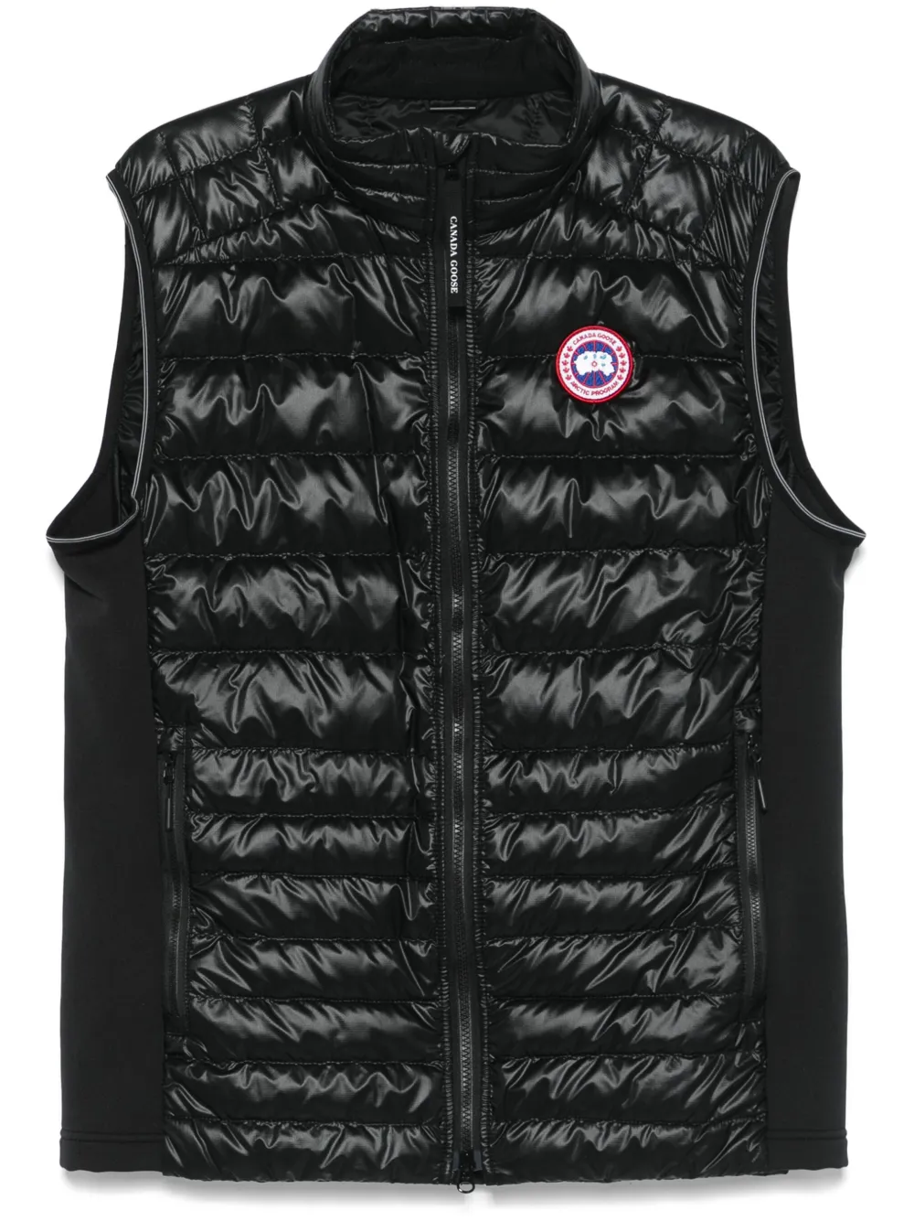 Canada Goose Hybridge Lite bodywarmer Zwart