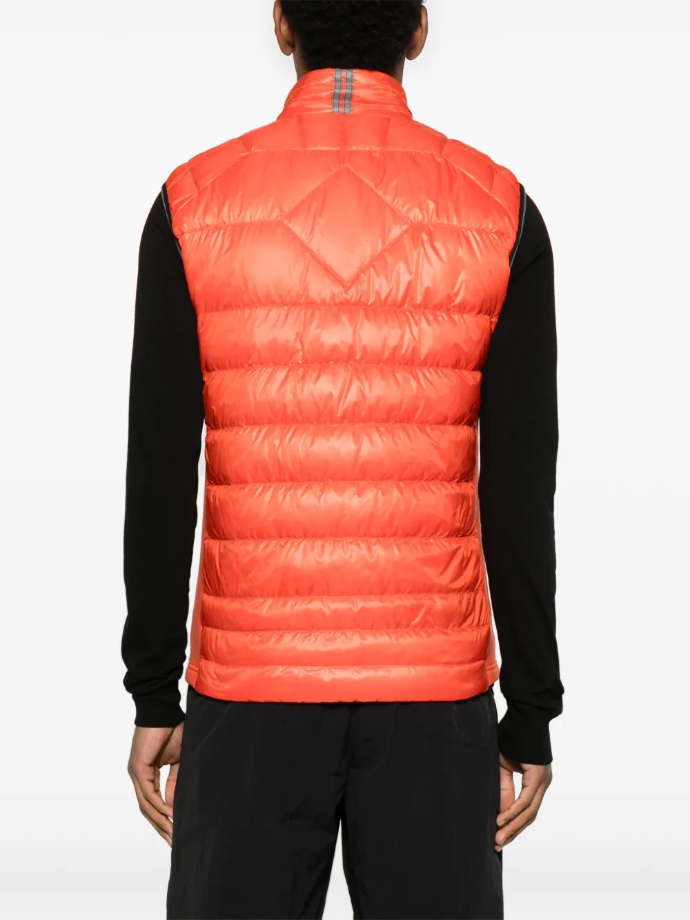 Canada Goose Hybridge Lite bodywarmer Oranje