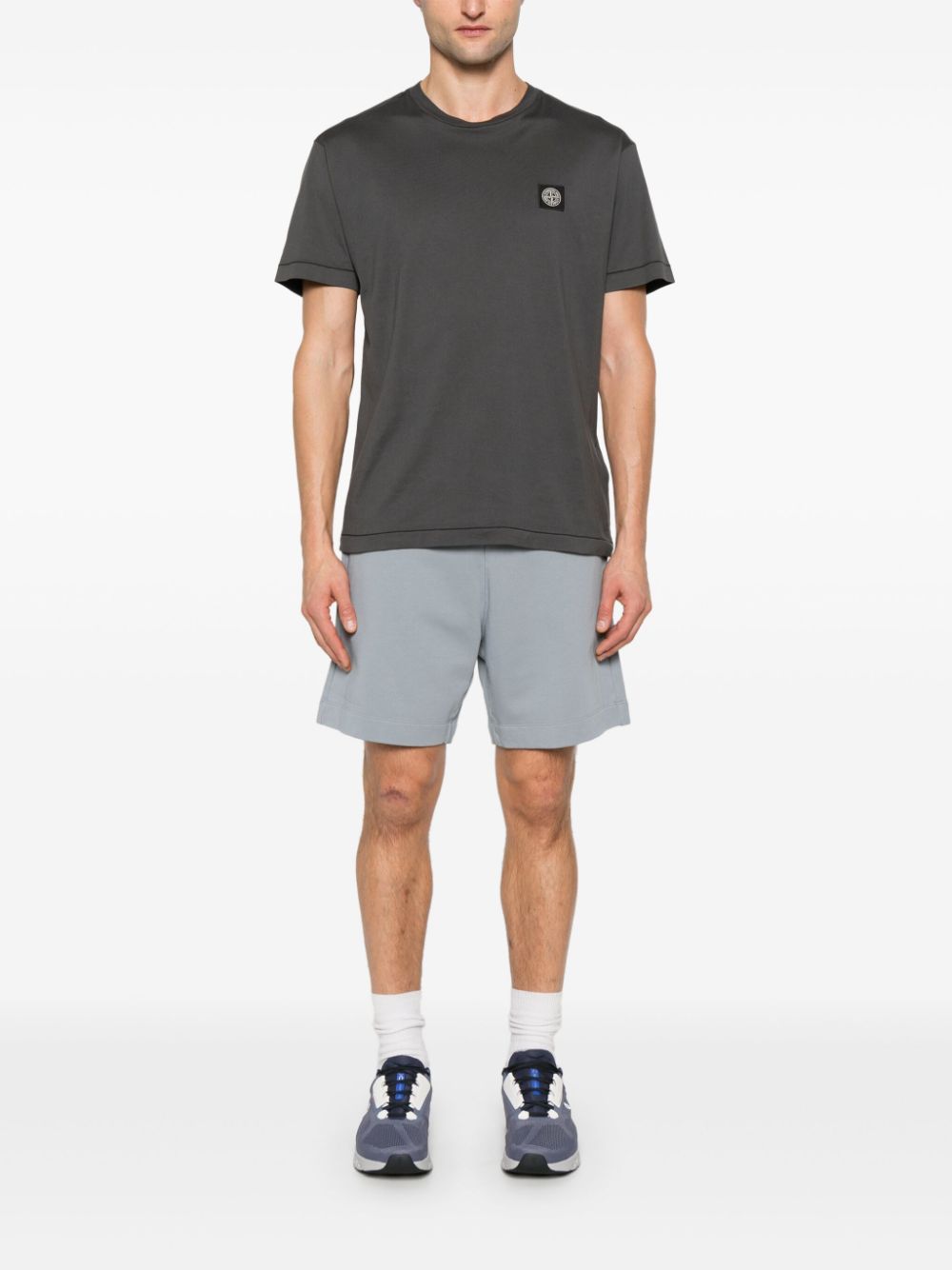 Canada Goose Huron shorts - Blauw