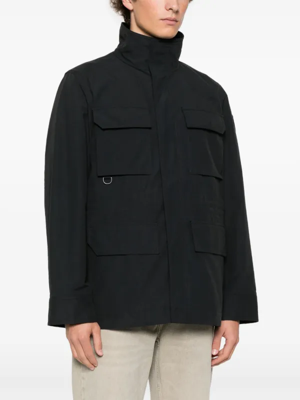 Canada Goose Harrison Jacket Black FARFETCH