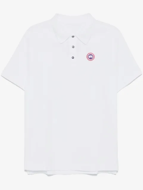 Canada Goose Beckley polo shirt