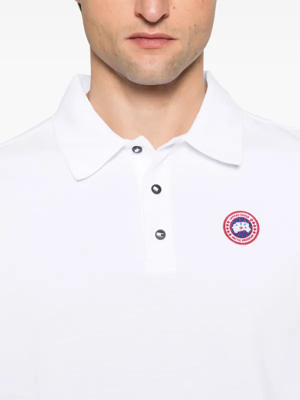   カナダグース メンズポロシャBeckley Polo ベックリー ポロ(1600M)｜カナダグース (CANADA GOOSE) 日本公式サイト