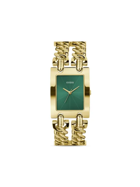 GUESS USA Heavy Metal 39mm