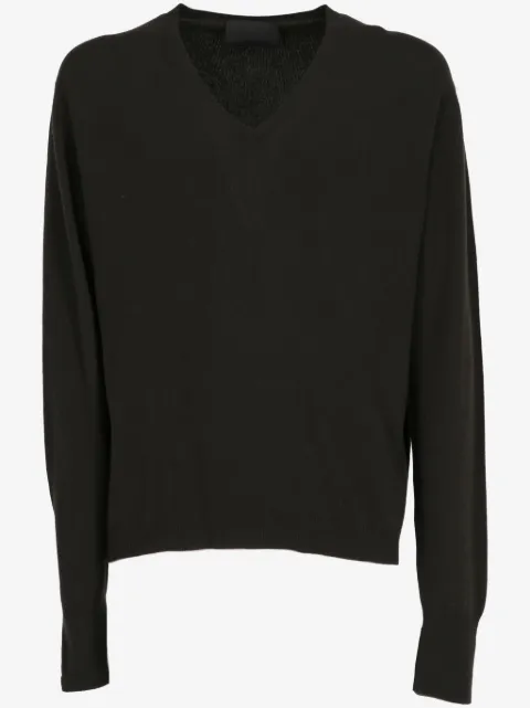 Prada Pre-Owned 1990s Pullover aus Kaschmir