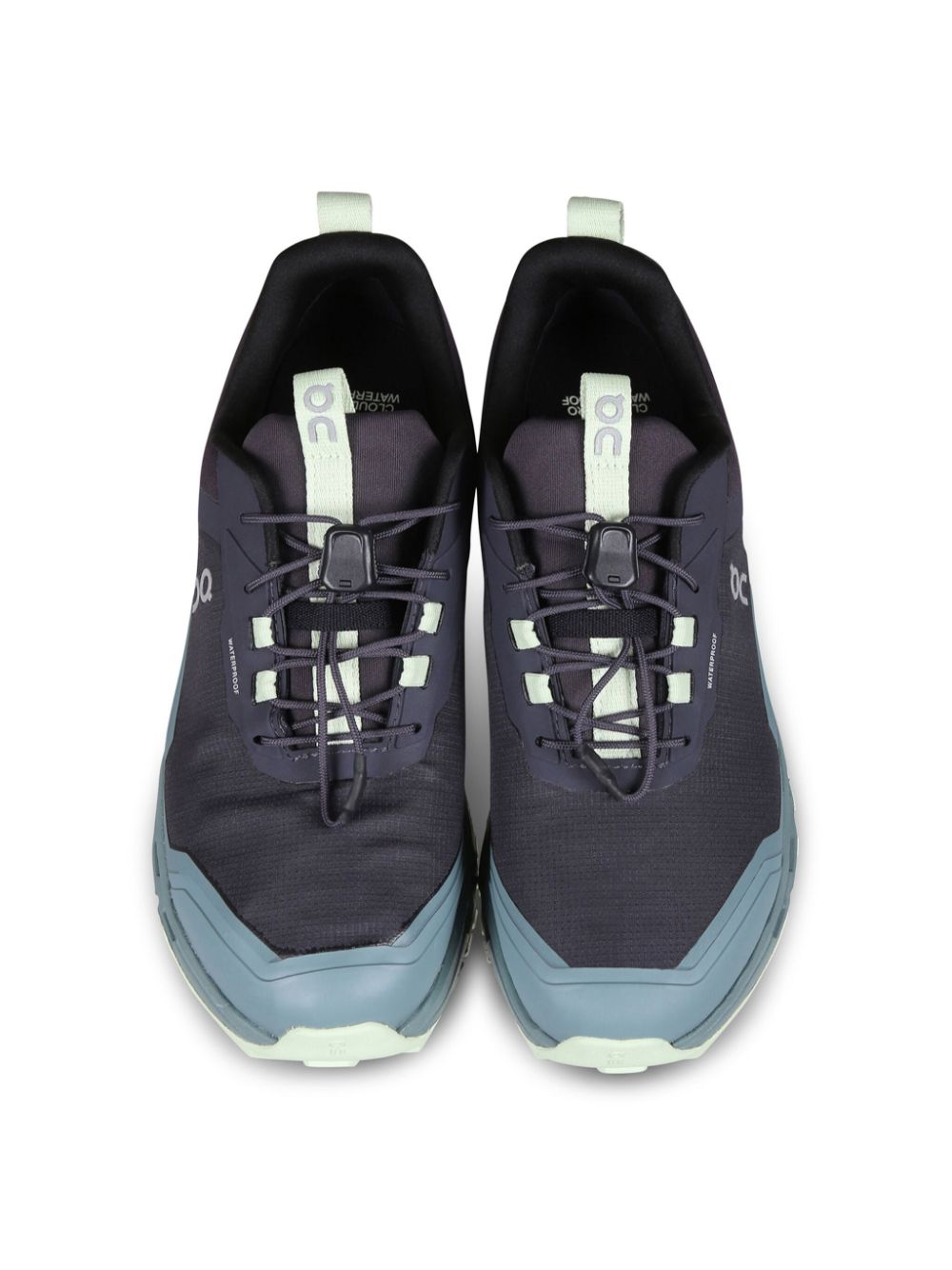 on running kids Cloudhero sneakers Blauw