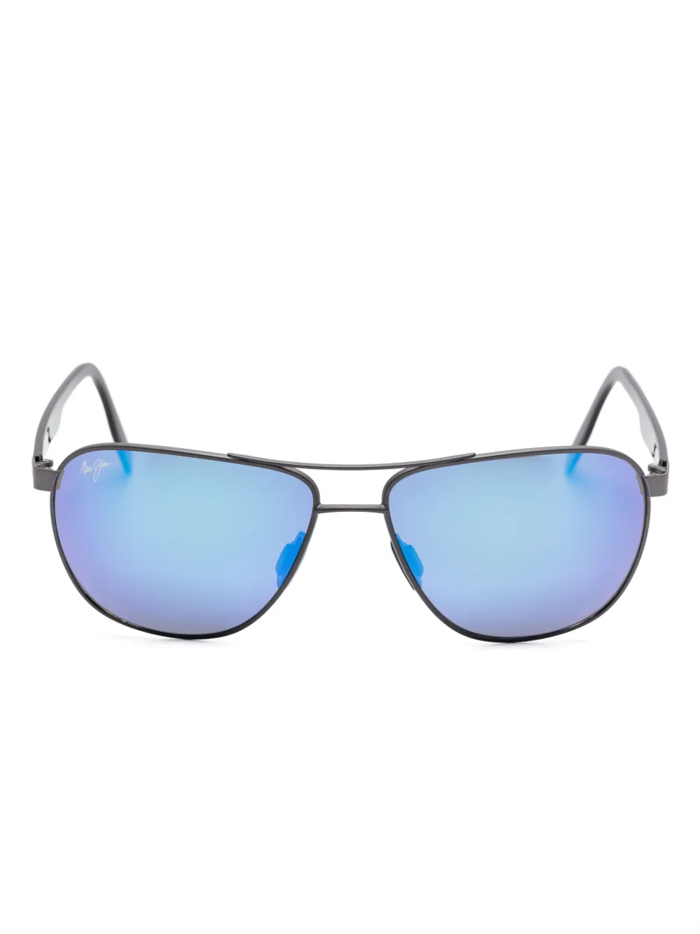 Maui Jim lentes de sol Castles | negro | Image 1