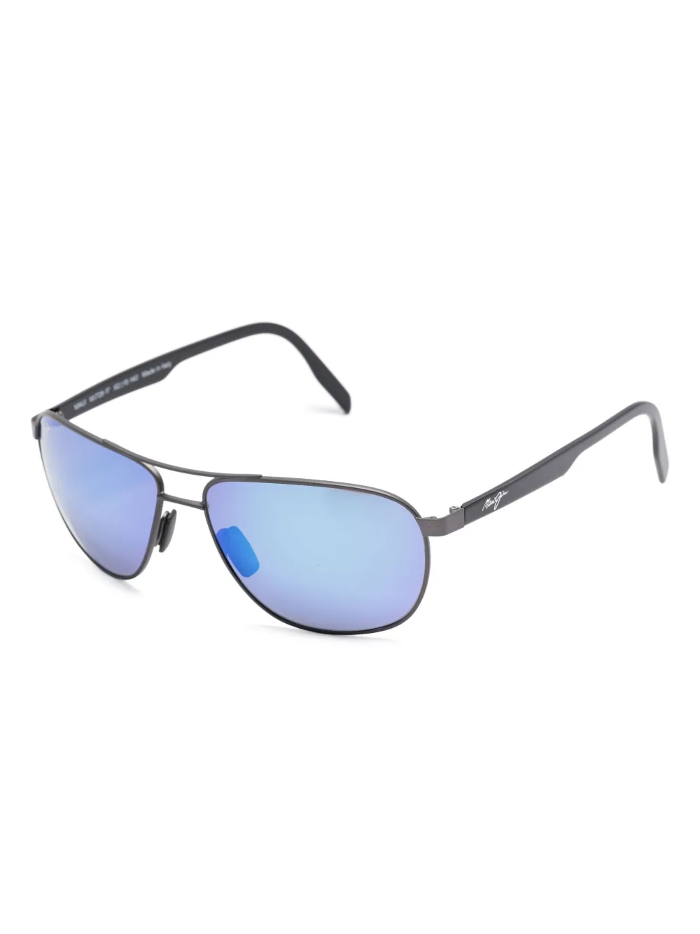 Maui Jim Castles zonnebril - Zwart