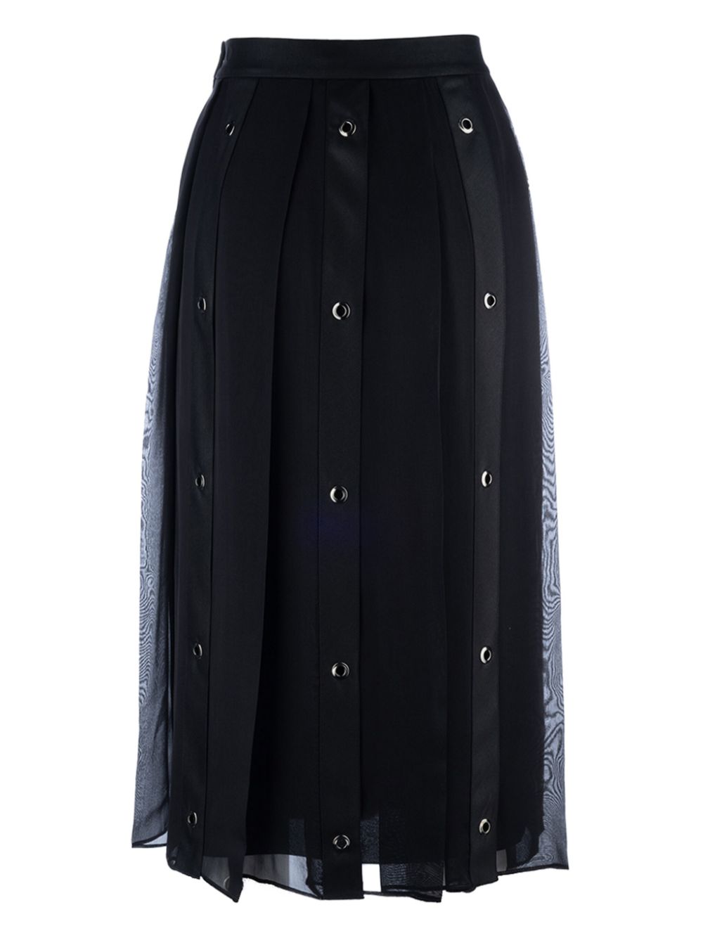 Iceberg panelled skirt - Zwart