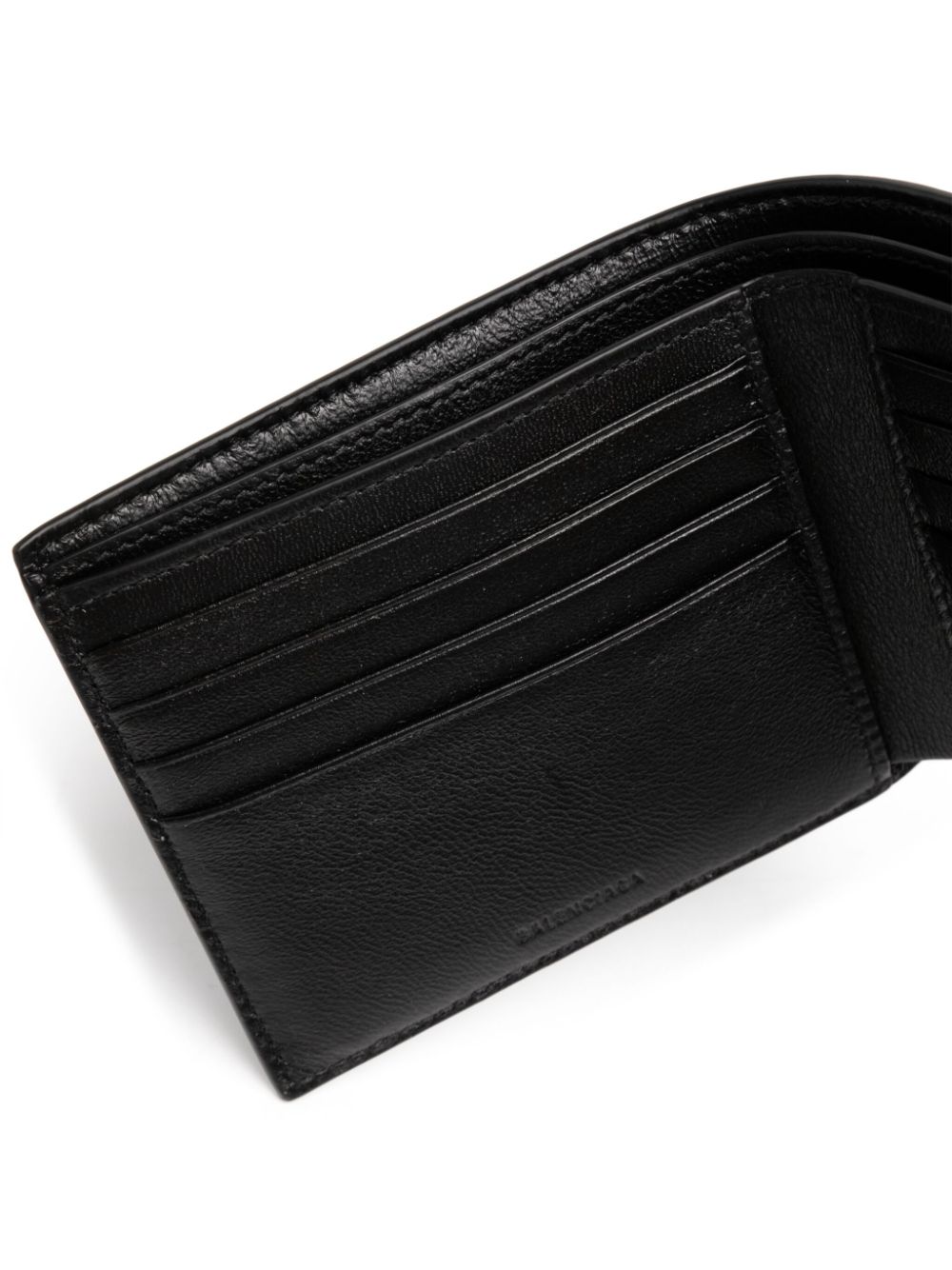 Balenciaga Cash Square folded wallet Men