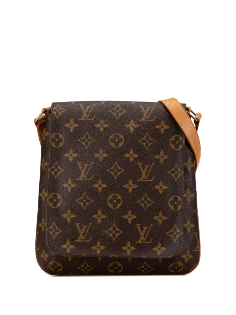 Affordable Louis Vuitton Pre-Owned 1999 Monogram Musette Salsa Short Strap shoulder bag WOMEN