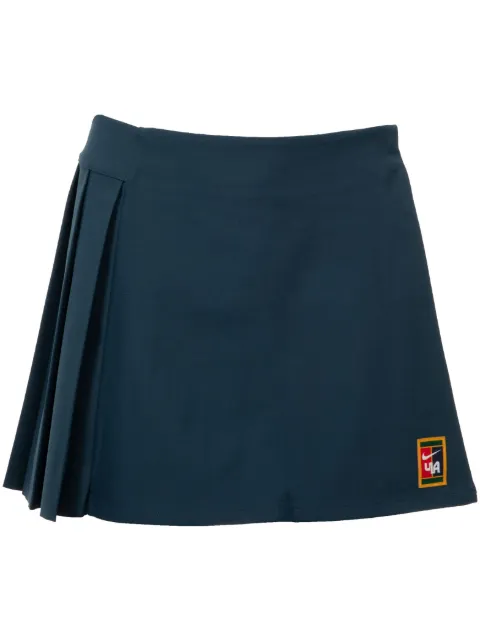 Nike x Yoon pleated mini skirt