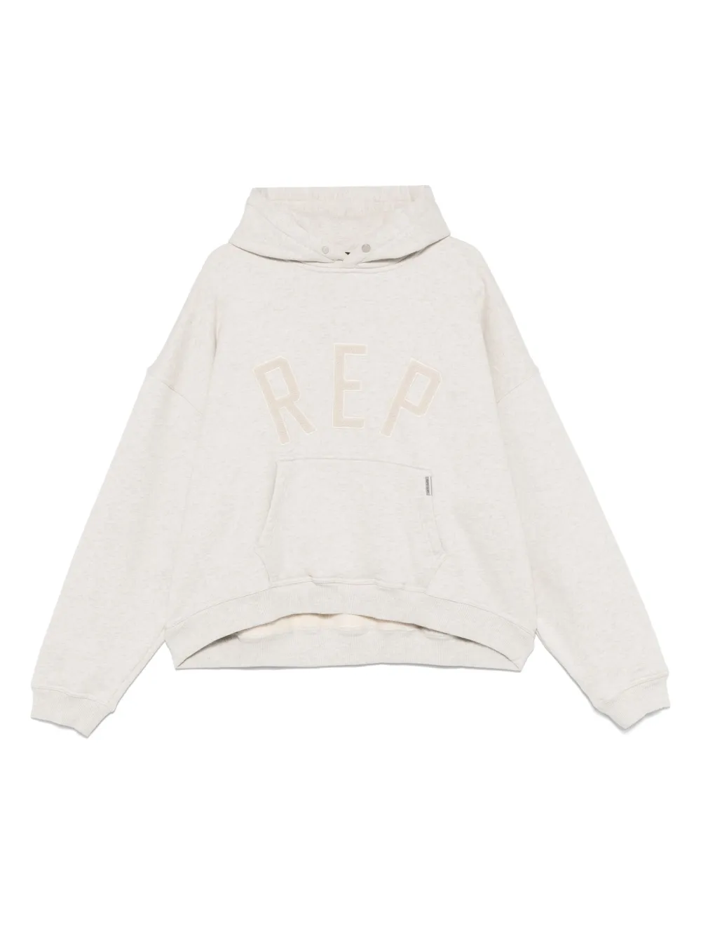 Represent hoodie Rep Appliqué | neutro | Image 1