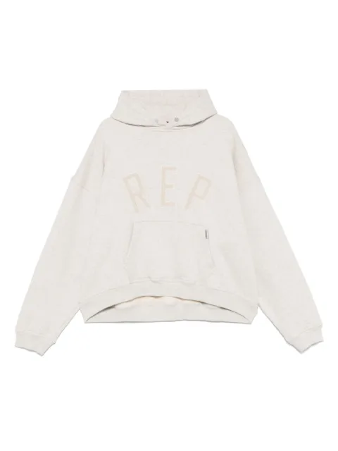 Represent Rep Appliqué hoodie