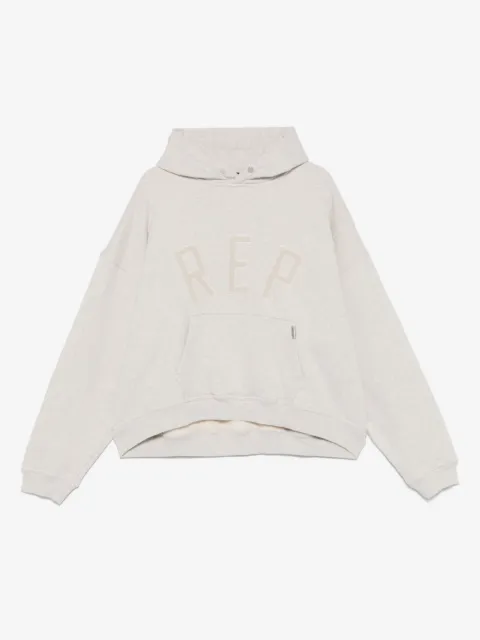 Represent sudadera Rep Appliqué con capucha
