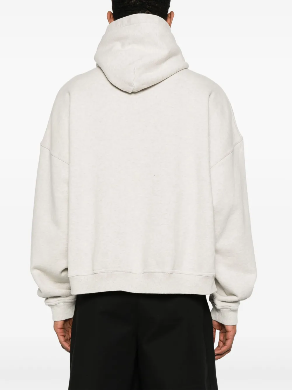 Represent Rep Appliqué hoodie Beige